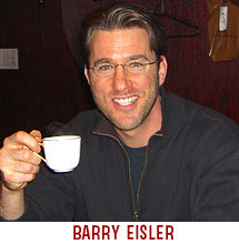 barry eisler