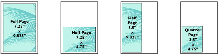 Ad Sizes
