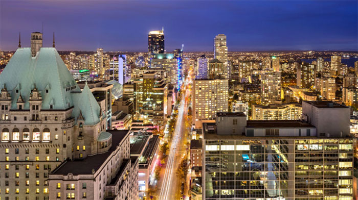 Hyatt Regency Vancouver