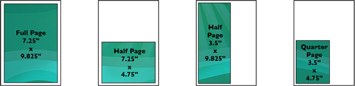 Ad Sizes