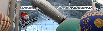 Balloon Museum