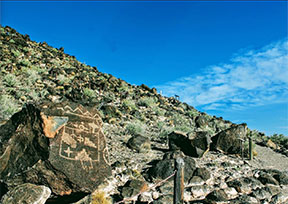Petroglyph National Monument