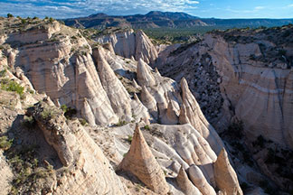 Tent Rocks