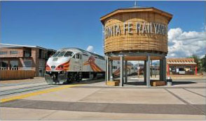 The Railyard