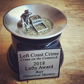2018 Lefty Award